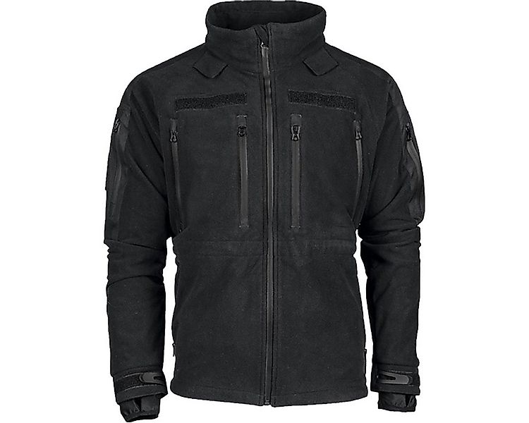 Mil-Tec Outdoorjacke Militär Kälteschutzjacke Fleece Plus Wasserdicht günstig online kaufen