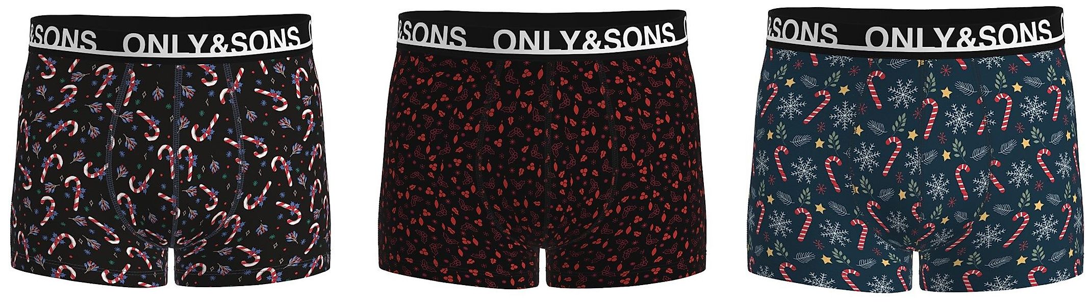 ONLY & SONS Trunk ONSXMAS TRUNK günstig online kaufen