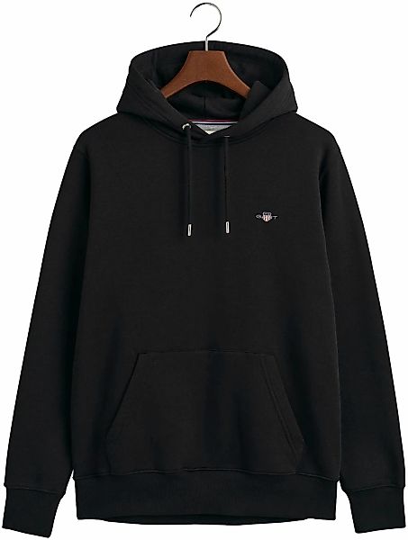 Gant Hoodie "REG SHIELD HOODIE", mit Logostickerei auf der Brust günstig online kaufen