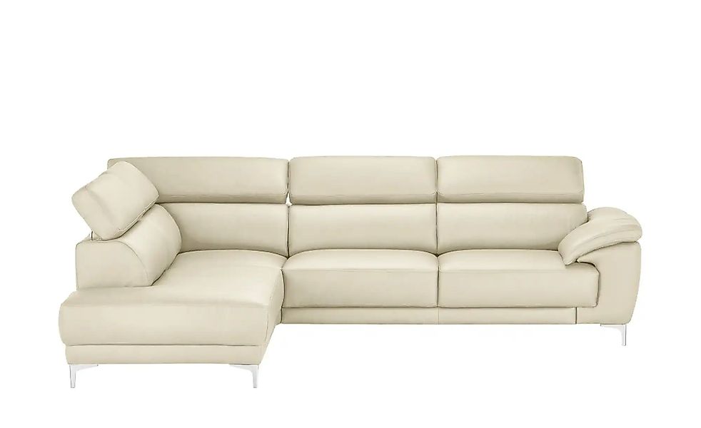Max Schelling Ecksofa  Vita ¦ creme ¦ Maße (cm): B: 209 T: 293.0 Polstermöb günstig online kaufen
