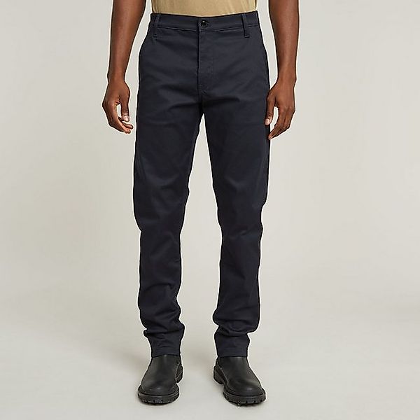 G-STAR Chinohose Morry Tapered Chino mit Paspeltaschen günstig online kaufen