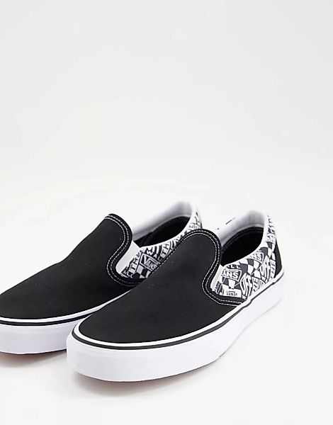 Vans – Slip-On OTW – Sneaker in Schwarz günstig online kaufen