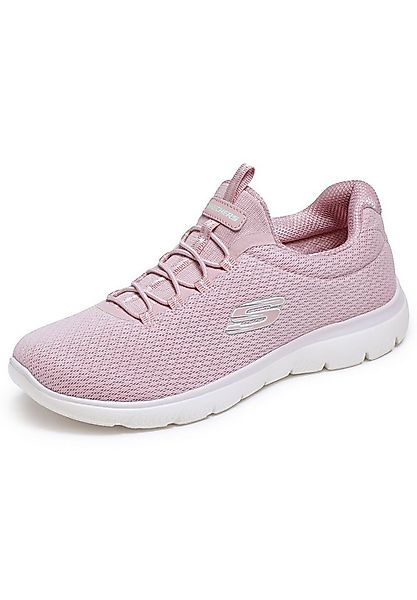 Skechers SUMMITS SUMMER BLUSH Sneaker günstig online kaufen