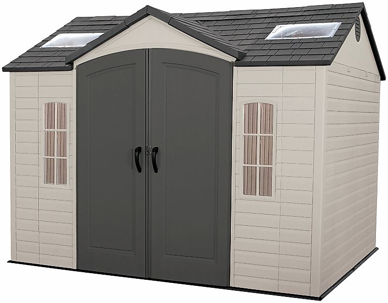 Lifetime Gerätehaus "Sky", Kunststoff günstig online kaufen