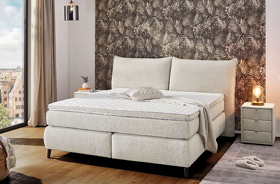 Jockenhöfer Gruppe Boxspringbett Hacienda in der günstig online kaufen