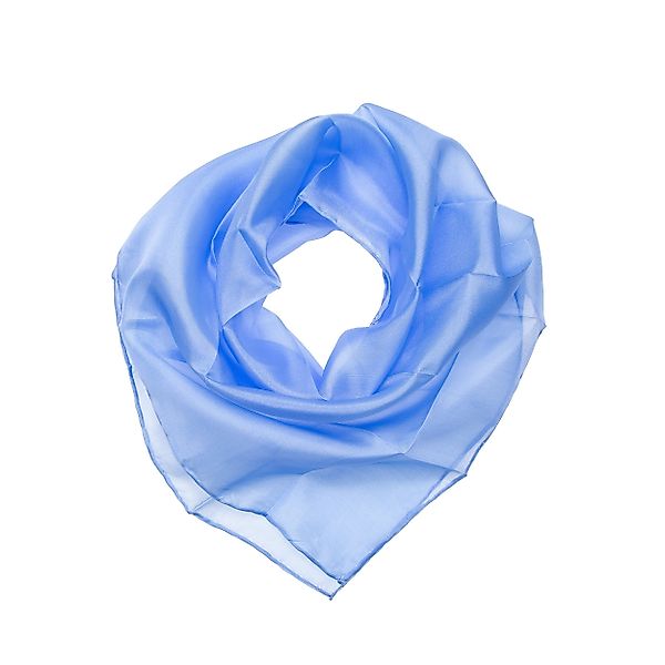 TINITEX Nickituch Nickituch Halstuch Hellblau günstig online kaufen