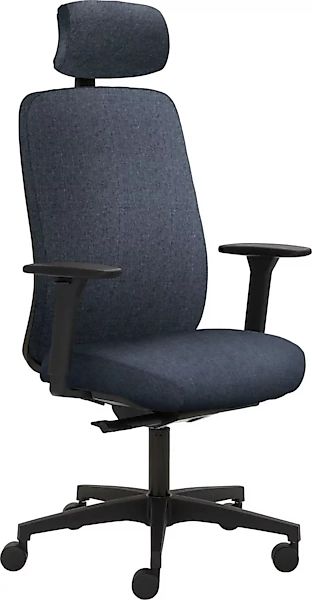 Mayer Sitzmöbel Bürostuhl "myTRITON", 1 St., Flachgewebe günstig online kaufen