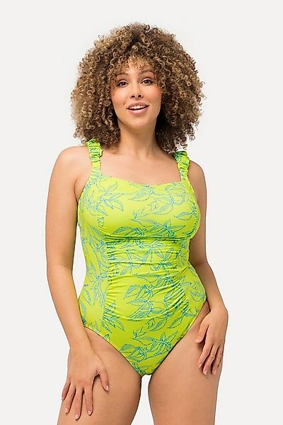 Ulla Popken Badeanzug Badeanzug Belly Control Softcups recycelt günstig online kaufen