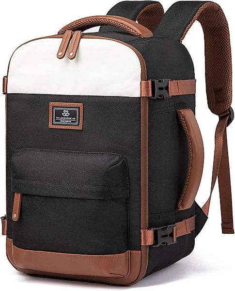 LuxusKollektion Reiserucksack Handgepäck Rucksack Ryanair 40x20x25 günstig online kaufen