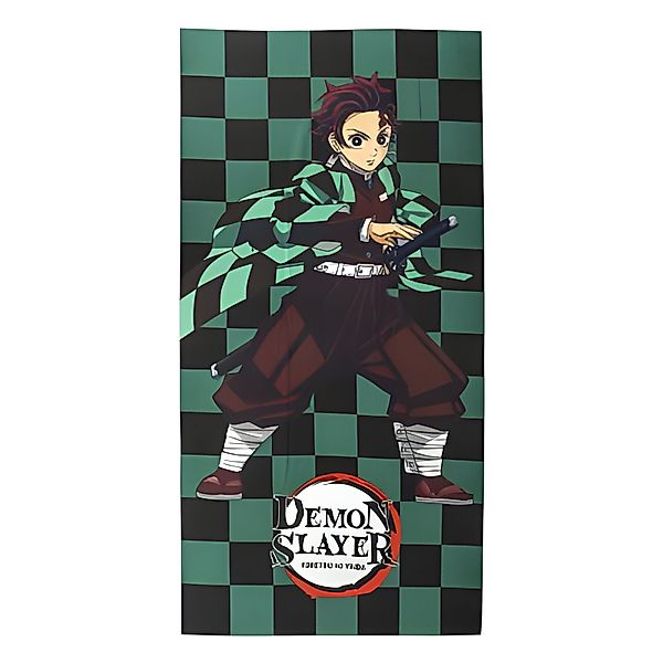 Demon Slayer Strandtuch Anime Demon Slayer günstig online kaufen