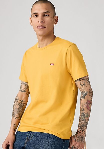 Levis T-Shirt "ORIGINAL HM TEE" mit Logo Print günstig online kaufen