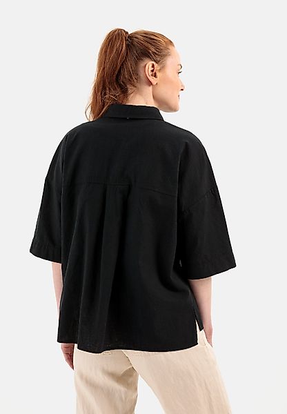 camel active Hemdbluse im Boxy Style günstig online kaufen