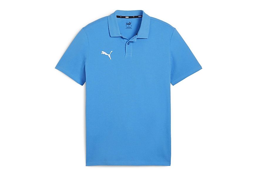 PUMA Poloshirt Puma Herren Poloshirt teamGOAL Casuals Polo 658605 günstig online kaufen