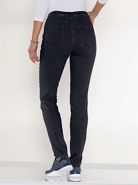 Classic Basics Jeansjeggings 1 Stk. tlg. günstig online kaufen