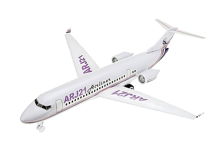 Toi-Toys Spielzeug-Flugzeug FLUGZEUG ARJ21 mit Licht günstig online kaufen