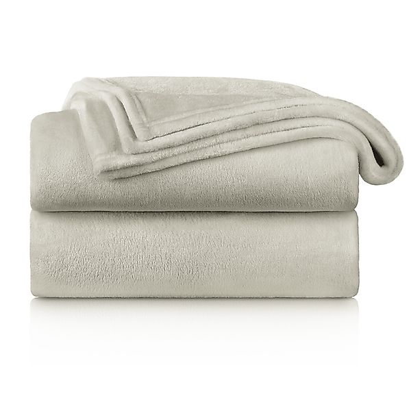 Wohndecke Kuschelige Fleecedecke, Oeko-Tex zertifizierte Decke, günstig online kaufen