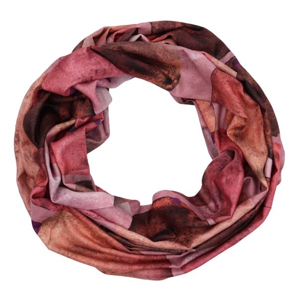 MIRROSI Loop Damen Schal mit Bunt günstig online kaufen