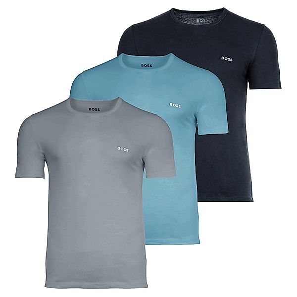 BOSS T-Shirt Herren T-Shirt 3er Pack günstig online kaufen