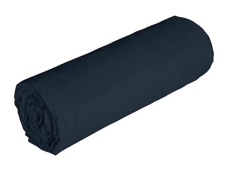 Spannbettlaken - Leinen & Baumwolle 57 Fäden/cm² - 160 x 200 cm - Steghöhe günstig online kaufen