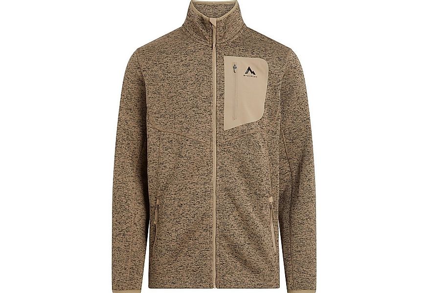 McKINLEY Outdoorjacke He.-Unterjacke Skeena III M MELANGE/BROWN SMOKE günstig online kaufen