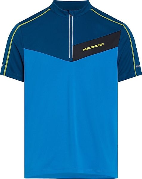 NAKAMURA Radtrikot He.-Fahrrad-Trikot Nacero M BLACK günstig online kaufen