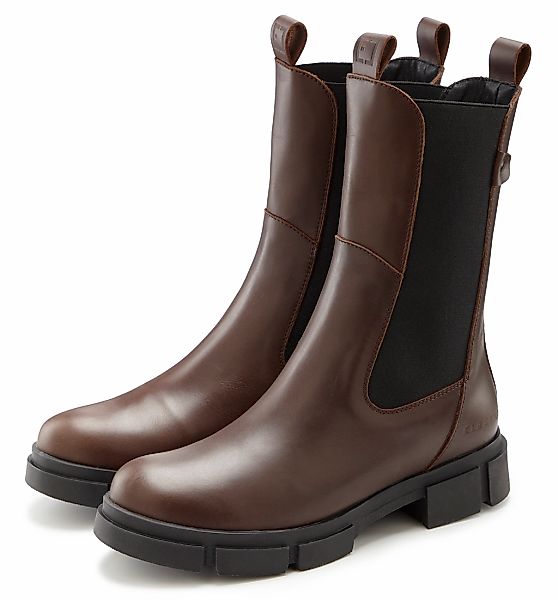 Elbsand Chelseaboots, aus Leder, Stiefelette, Stiefel, Boots günstig online kaufen