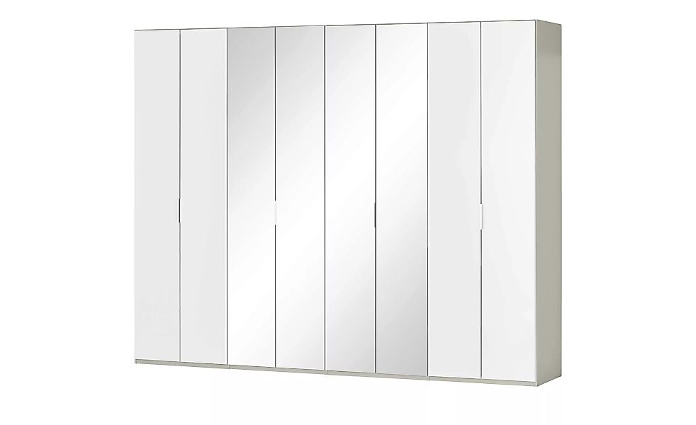Wohnwert Falttürenschrank   Forum - grau - 300 cm - 236 cm - 58 cm - Schrän günstig online kaufen