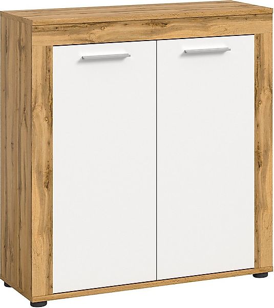 INOSIGN Highboard Aosta, Höhe 88 cm, in verschiedenen Farbausführungen, mit günstig online kaufen
