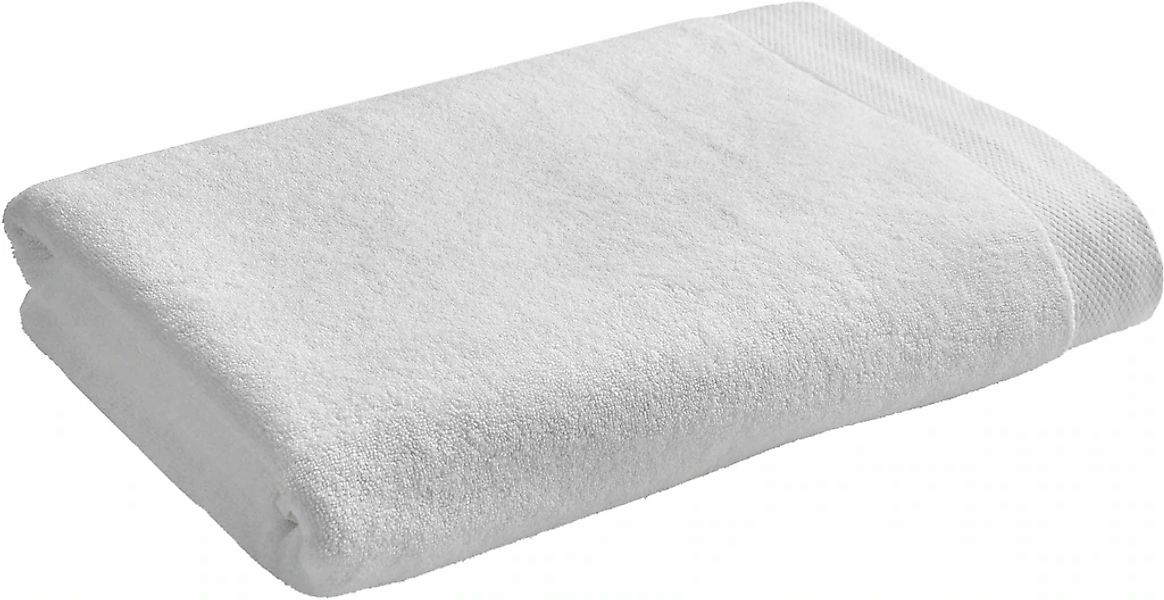 Christy Badetuch "LUXE" Luxus Badetuch in Premium Qualität mit 730g/m², 90x günstig online kaufen