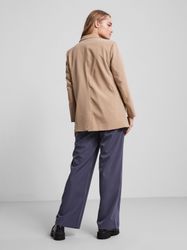 pieces Kurzblazer Bozzy (1-tlg) Plain/ohne Details günstig online kaufen