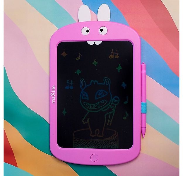 MaXlife Tafel Kinder-Schreibtafel MXWB-02 - Zeichenboard Notieren, Lernen, günstig online kaufen