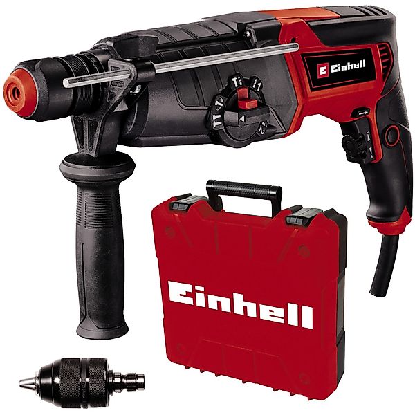 Einhell Bohrhammer TE-RH 950 5F, max. 2600 U/min, inkl. Koffer für universe günstig online kaufen