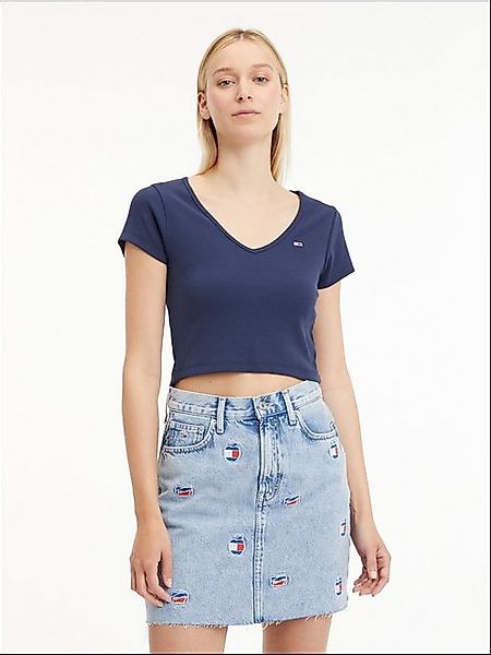 Tommy Jeans T-Shirt TJW BBY CRP günstig online kaufen