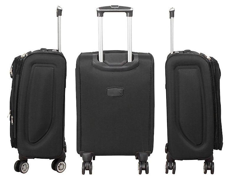 Trendyshop365 Weichgepäck-Trolley Maribor, 4 Größen, 4 günstig online kaufen