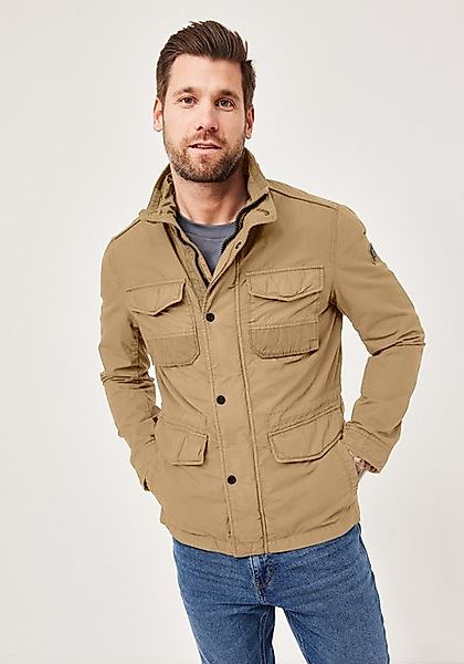 Redpoint Fieldjacket BUD 2.0 Modern Fit Fieldjacket aus reiner Baumwolle günstig online kaufen