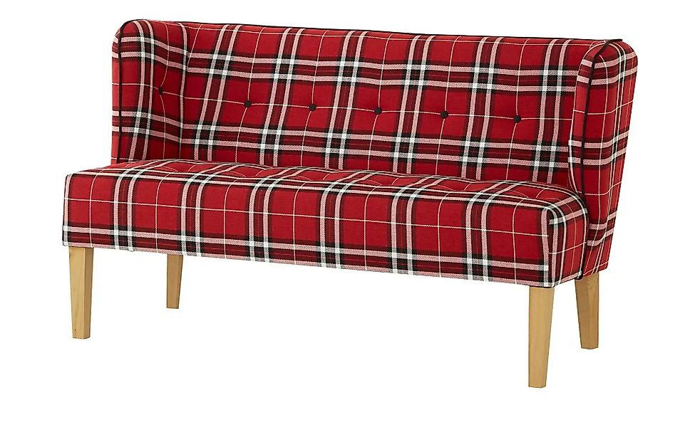 switch Küchensofa  Astonia ¦ rot ¦ Maße (cm): B: 160 H: 88 T: 74.5 Bänke > günstig online kaufen