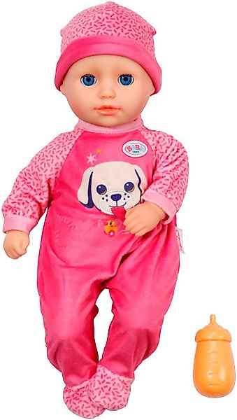 Baby Born Babypuppe Anna Pink 36 günstig online kaufen