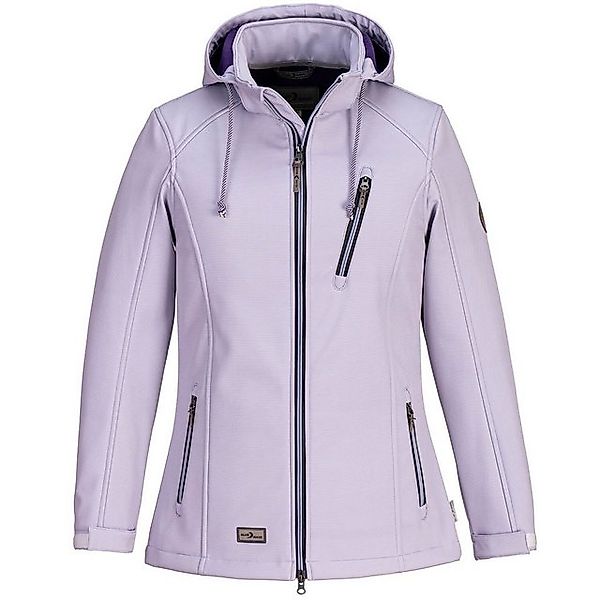 Blue Wave Softshelljacke Damen Jacke Jessica günstig online kaufen