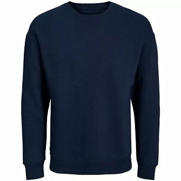 Jack & Jones  Sweatshirt 12208182 CREW NECK-NAVY BLAZER günstig online kaufen