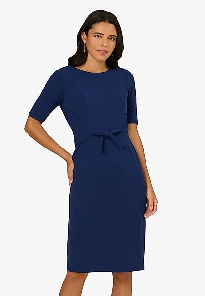 Adrianna Papell Cocktailkleid Mini Bow Front Sheath Dress Tailliert, figurb günstig online kaufen