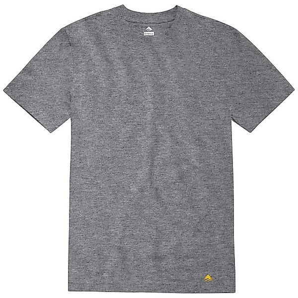 Emerica Mini Triangle Kurzärmeliges T-shirt M Grey / Heather günstig online kaufen