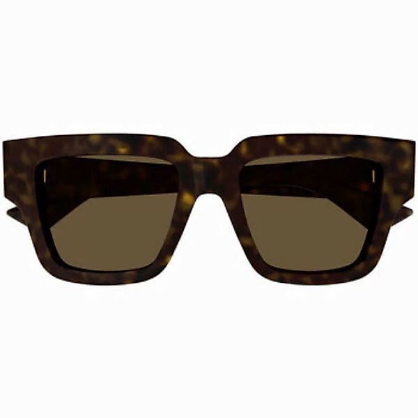 Bottega Veneta  Sonnenbrillen BV1276S 002 Sonnenbrille günstig online kaufen