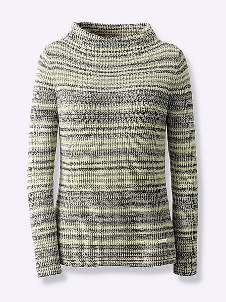 Witt Strickpullover Langarm-Pullover . günstig online kaufen