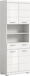 INOSIGN Hochschrank SIENA, Breite 74cm, 4 günstig online kaufen