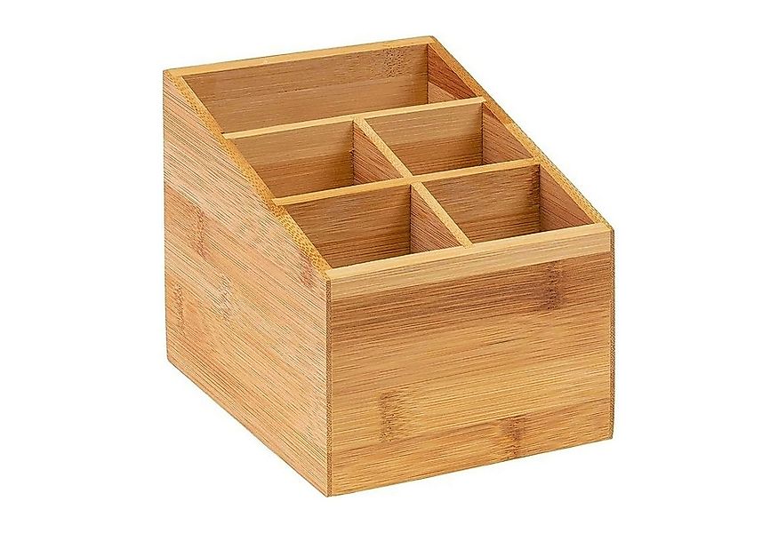 WESTMARK Besteckhalter Tischbutler »Tapas + Friends«, 5 Fächer, Bambus günstig online kaufen