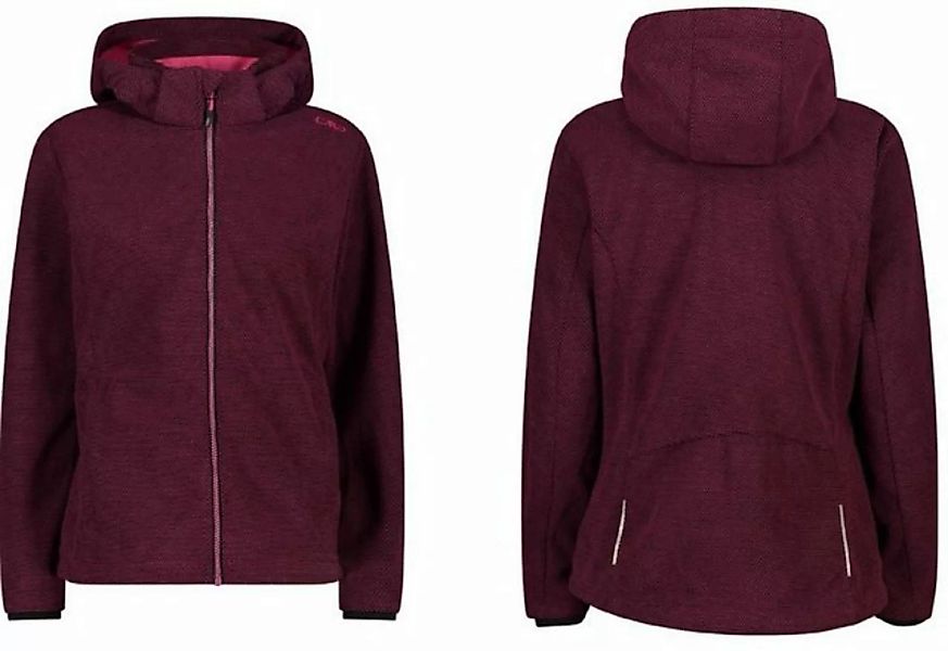 CMP Funktionsjacke CMP Woman Jacket Zip Hood Damen Funktionsjacke Softshell günstig online kaufen