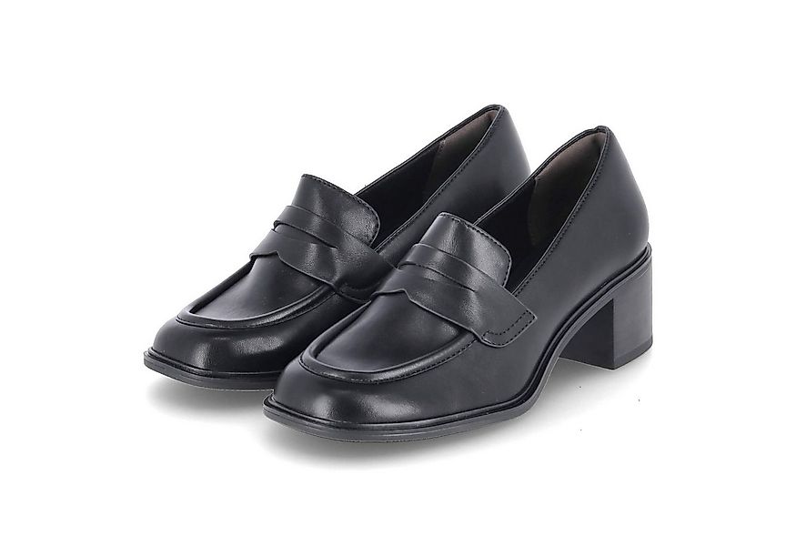 Tamaris Tamaris 1-24464-45/020 Damen Synthetik schwarz Slipper günstig online kaufen