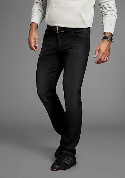 Arizona Dehnbund-Jeans "Paul", elastischer Dehnbund, Comfort-Fit, gerader B günstig online kaufen