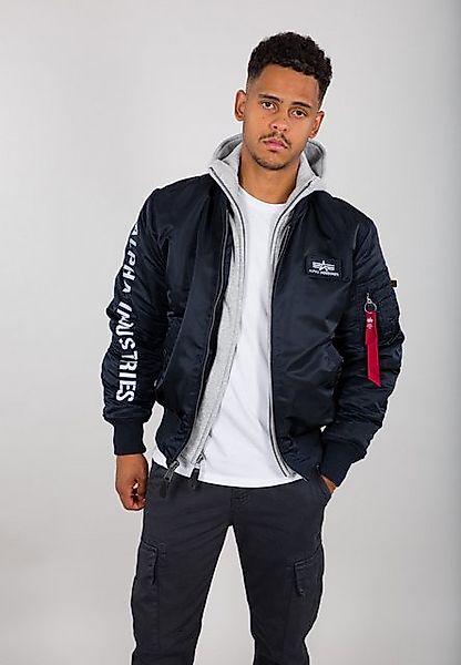 Alpha Industries Bomberjacke Alpha Industries Men - Bomber Jackets günstig online kaufen