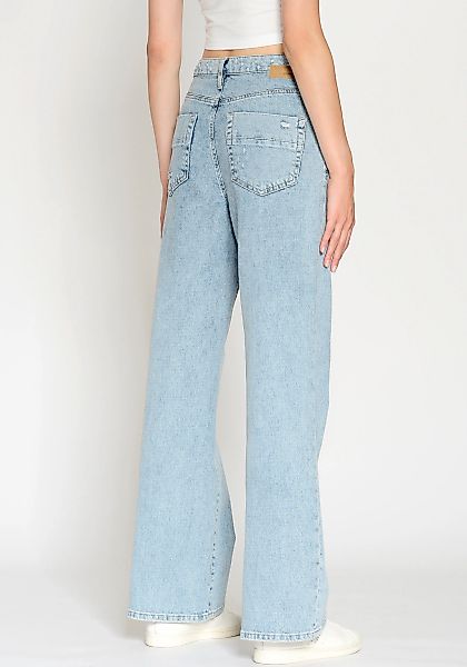 GANG Weite Jeans "94SILVIA" günstig online kaufen